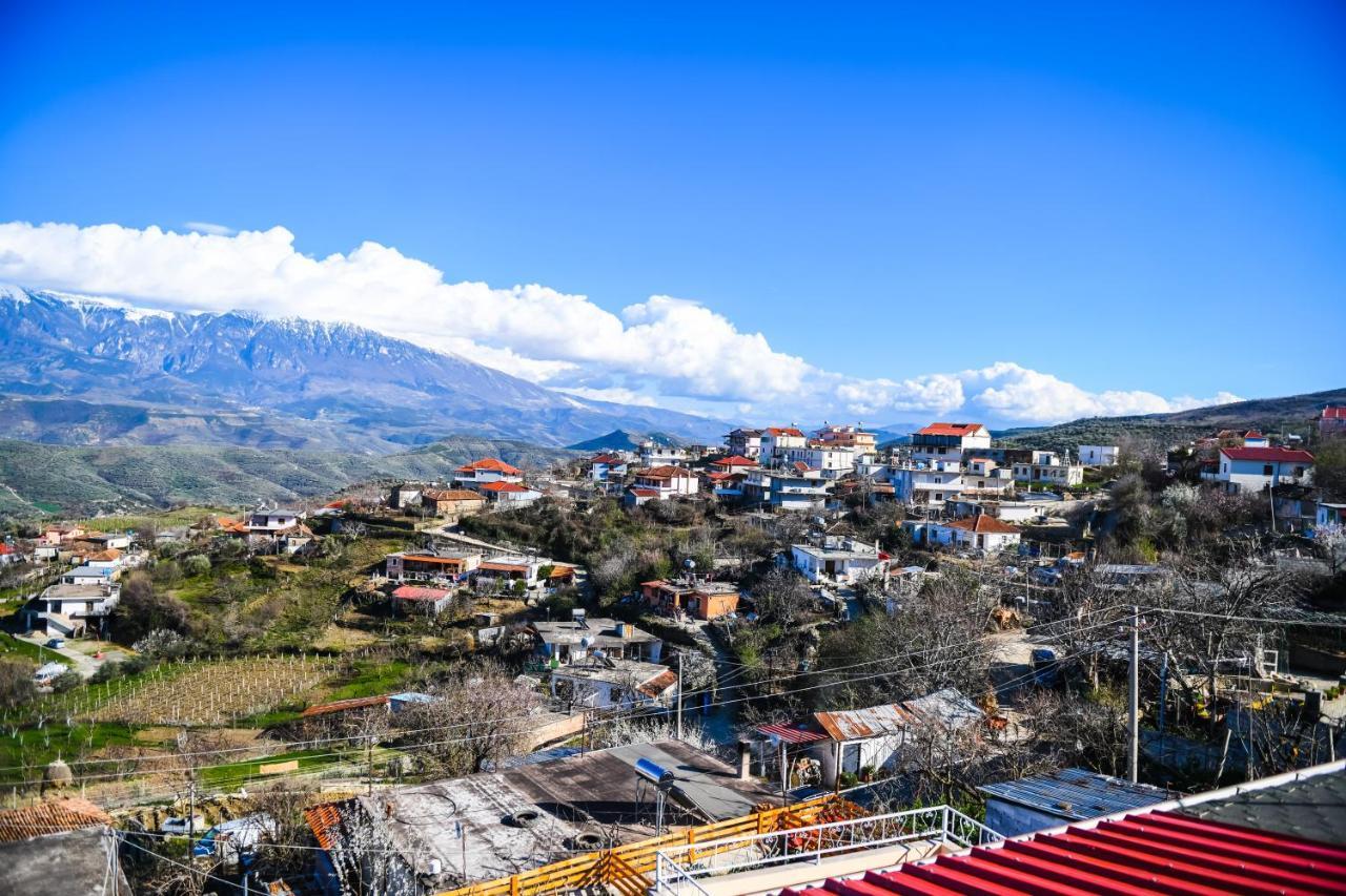 Villa Kuci, Drobonik Μπεράτ Εξωτερικό φωτογραφία