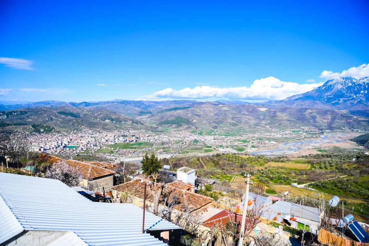 Villa Kuci, Drobonik Μπεράτ Εξωτερικό φωτογραφία