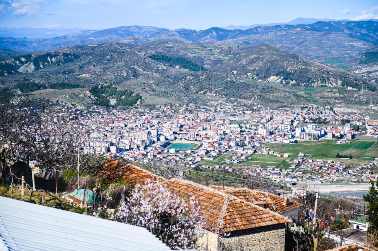 Villa Kuci, Drobonik Μπεράτ Εξωτερικό φωτογραφία