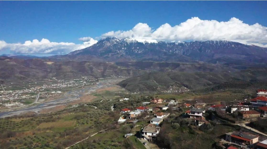Villa Kuci, Drobonik Μπεράτ Εξωτερικό φωτογραφία