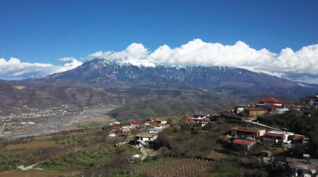 Villa Kuci, Drobonik Μπεράτ Εξωτερικό φωτογραφία